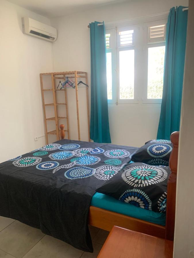 Sous Le Soleil Des Antilles Daire Ducos Dış mekan fotoğraf